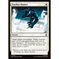 Panther Pounce
