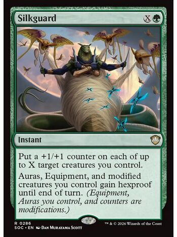Silkguard
