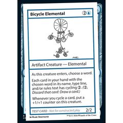 Bicycle Elemental
