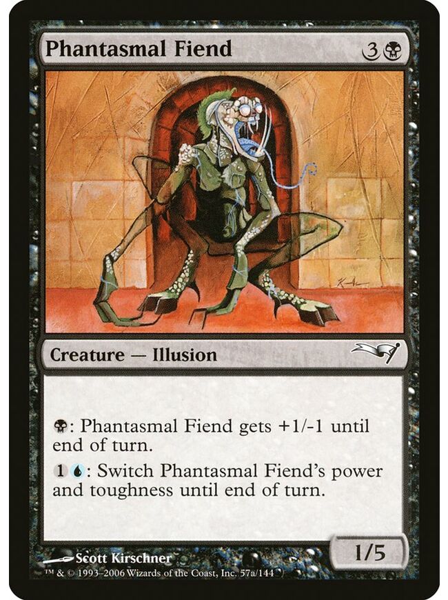 Phantasmal Fiend