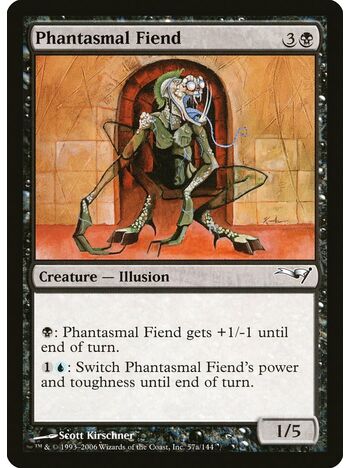 Phantasmal Fiend