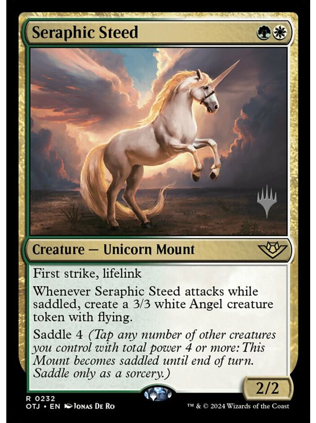 Seraphic Steed