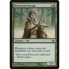 Wirewood Savage