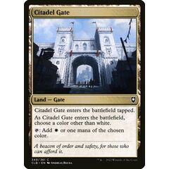 Citadel Gate