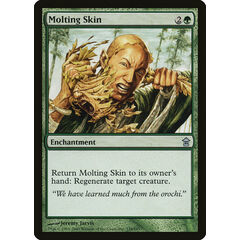 Molting Skin