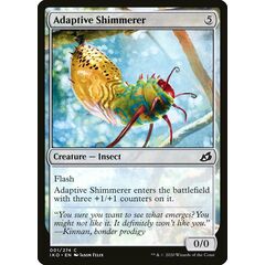 Adaptive Shimmerer