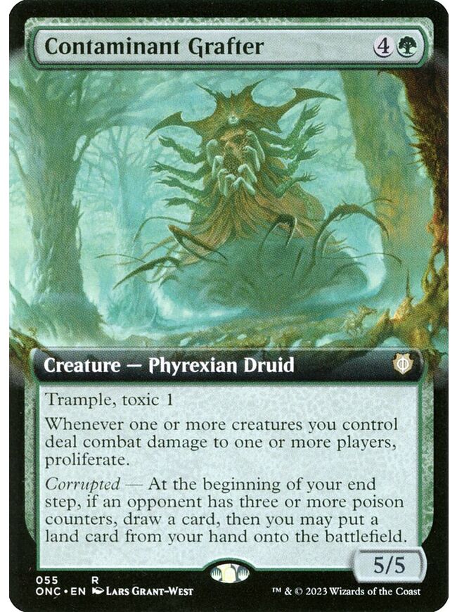 Contaminant Grafter