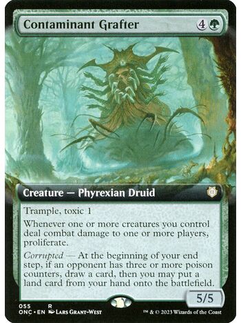Contaminant Grafter