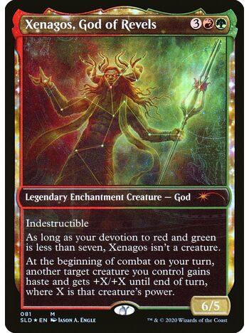 Xenagos, God of Revels