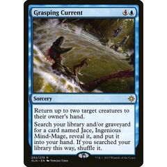 Grasping Current