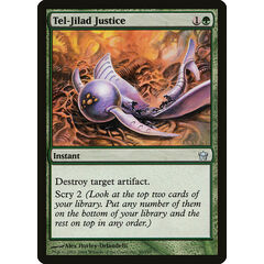 Tel-Jilad Justice