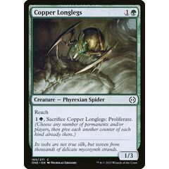 Copper Longlegs