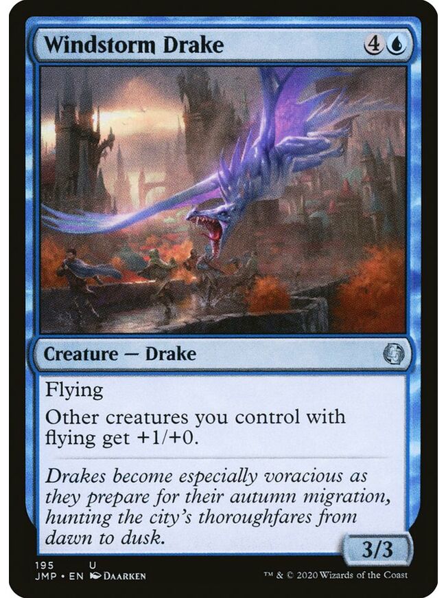 Windstorm Drake