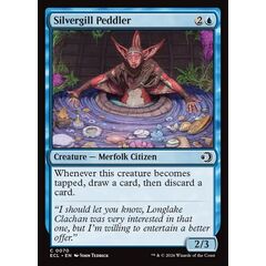 Silvergill Peddler