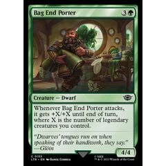 Bag End Porter