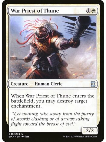 War Priest of Thune
