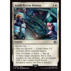 Aerith Rescue Mission