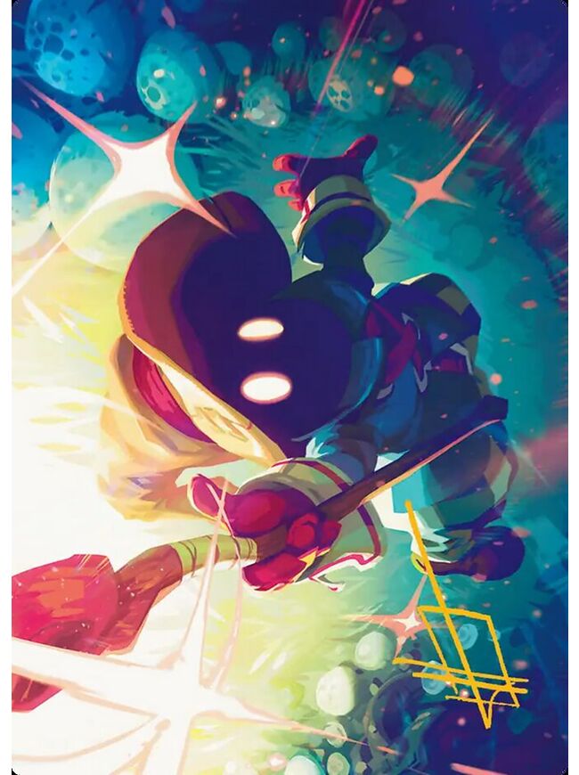 Vivi Ornitier // Vivi Ornitier (Art Series)