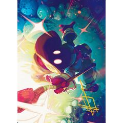 Vivi Ornitier // Vivi Ornitier (Art Series)