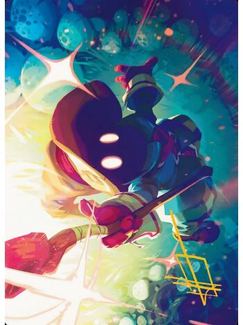Vivi Ornitier // Vivi Ornitier (Art Series)