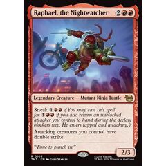 Raphael, the Nightwatcher