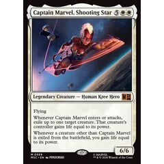Captain Marvel, Shooting Star
