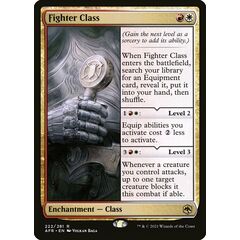 Fighter Class