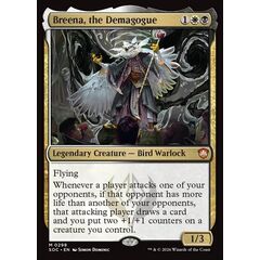 Breena, the Demagogue