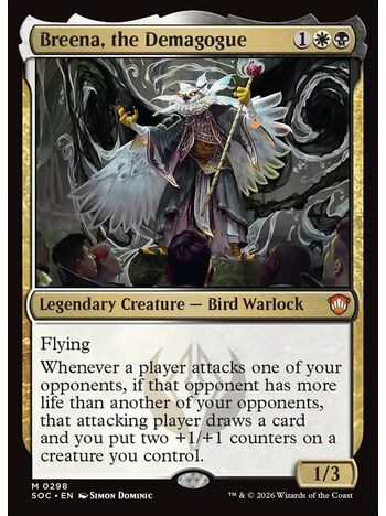 Breena, the Demagogue