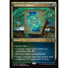 Quandrix Charm