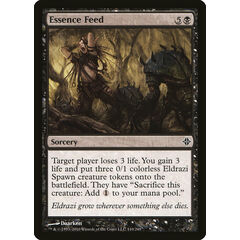 Essence Feed