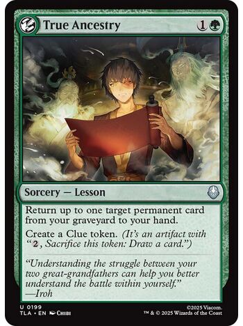 True Ancestry