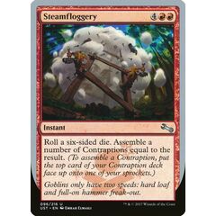 Steamfloggery