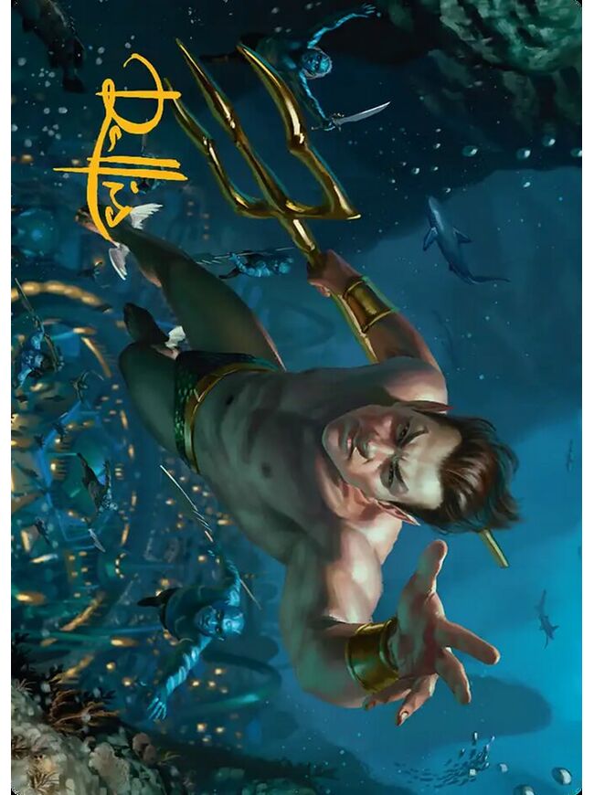 Namor the Sub-Mariner // Namor the Sub-Mariner (Art Series)