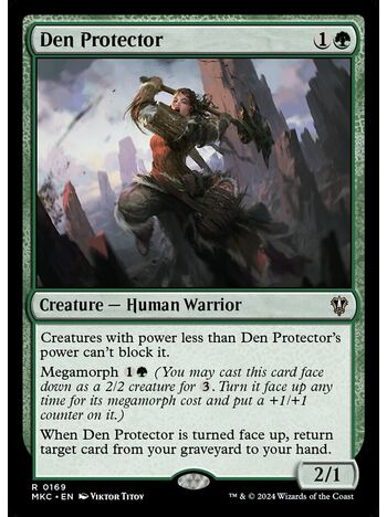 Den Protector