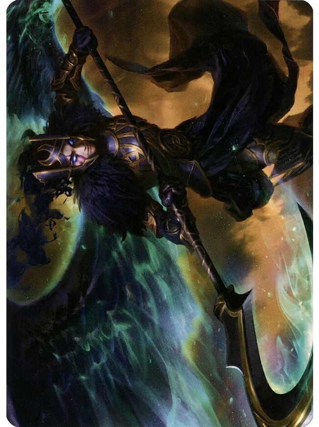 Vengeful Reaper // Vengeful Reaper (Art Series)