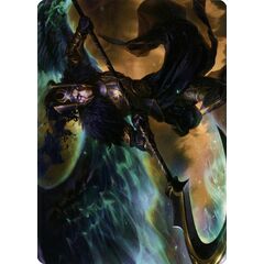 Vengeful Reaper // Vengeful Reaper (Art Series)