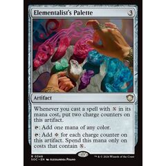 Elementalist's Palette