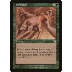 Bifurcate
