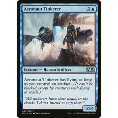 Aeronaut Tinkerer