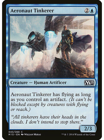 Aeronaut Tinkerer