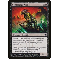 Contagious Nim