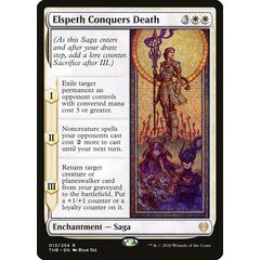 Elspeth Conquers Death