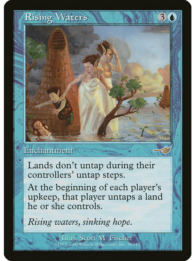 Rising Waters