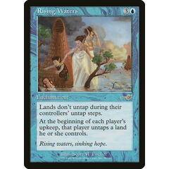 Rising Waters