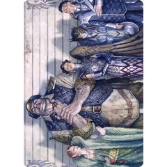 Rogues' Gallery // Rogues' Gallery (Art Series)