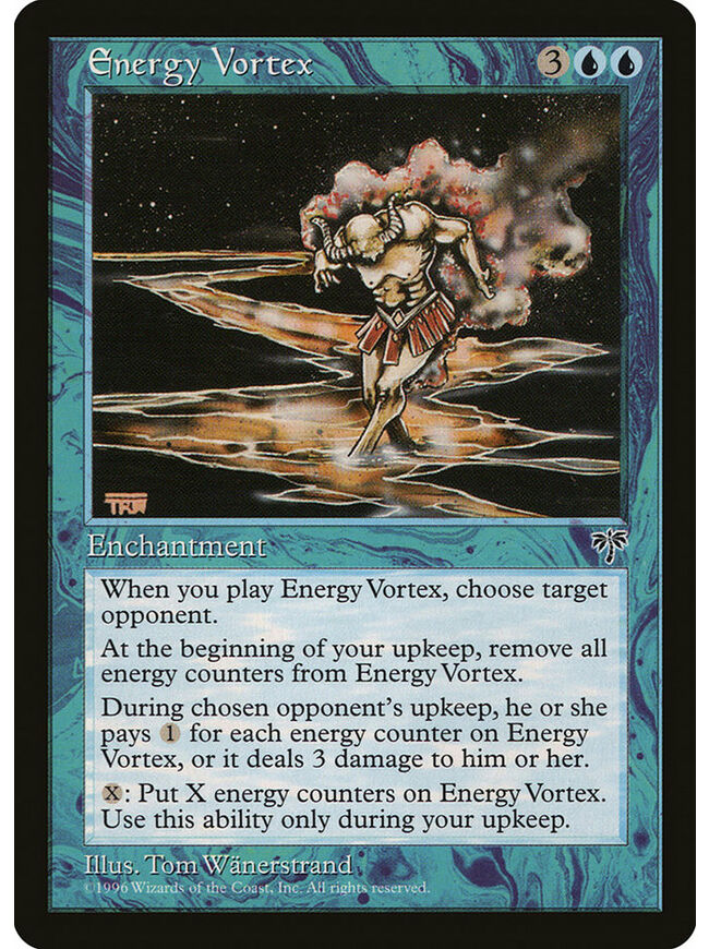 Energy Vortex
