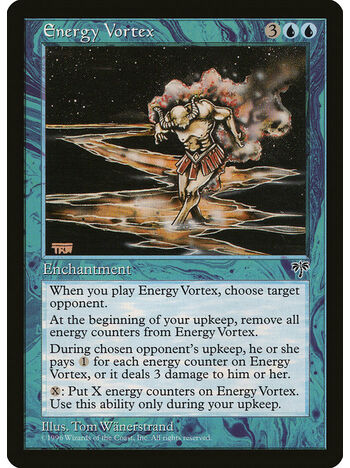 Energy Vortex