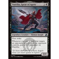 Danitha, Spear of Agony