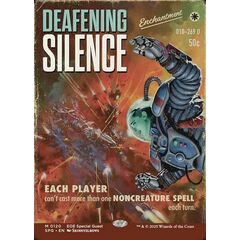 Deafening Silence